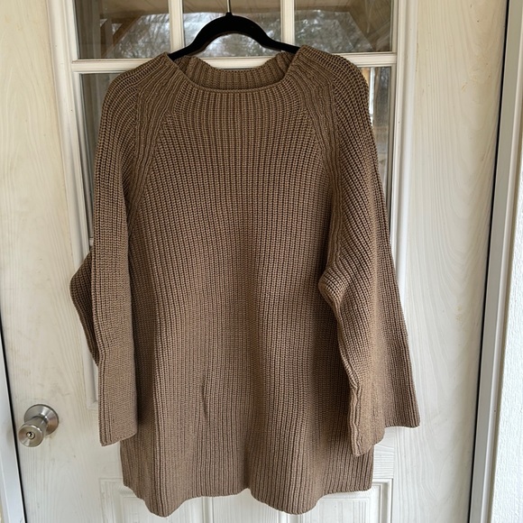 Elizabeth Suzann Raglan Sweater Climate Beneficial Wool - Picture 4 of 8